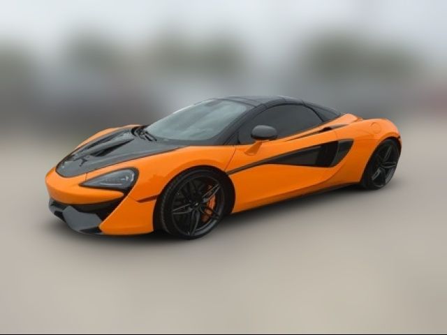 2019 McLaren 570S Base