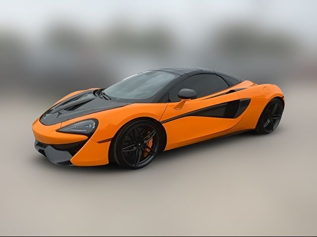 2019 McLaren 570S Base