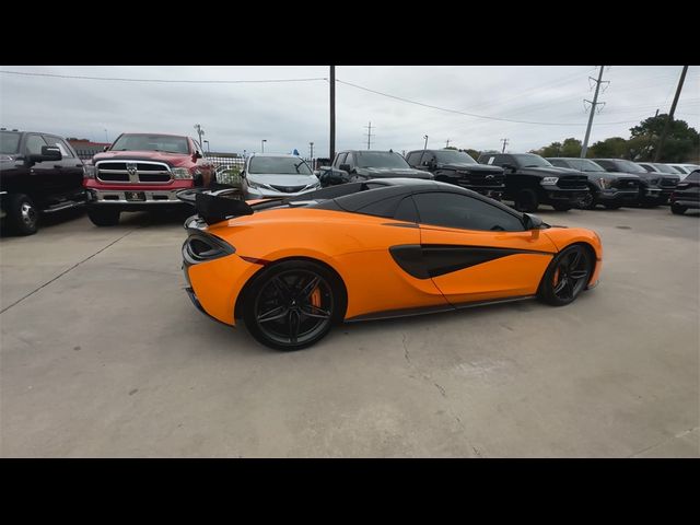 2019 McLaren 570S Base