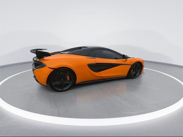 2019 McLaren 570S Base