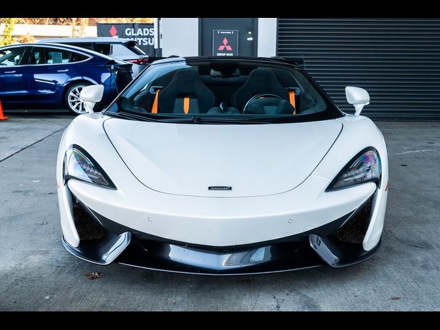 2019 McLaren 570S Base