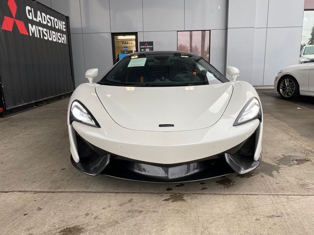 2019 McLaren 570S Base