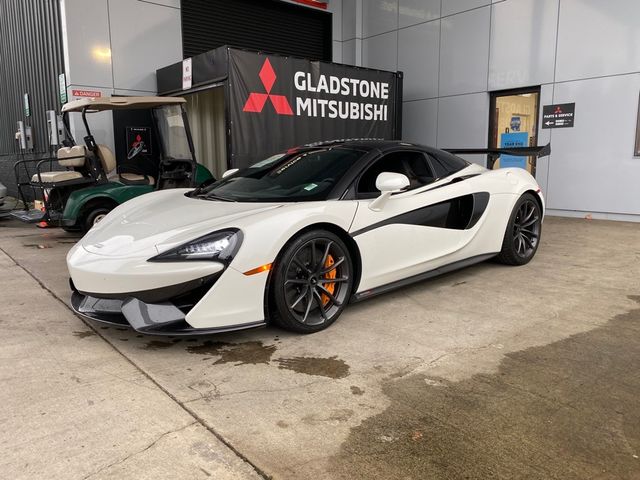 2019 McLaren 570S Base