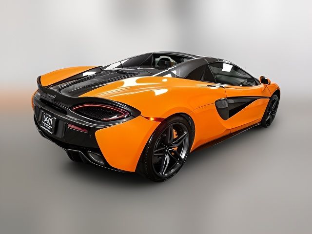 2019 McLaren 570S Base