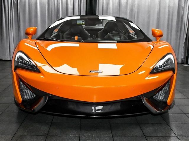 2019 McLaren 570S Base