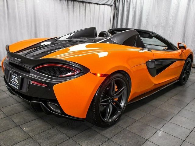 2019 McLaren 570S Base