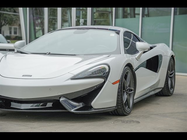 2019 McLaren 570S Base