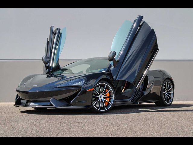 2019 McLaren 570S Base