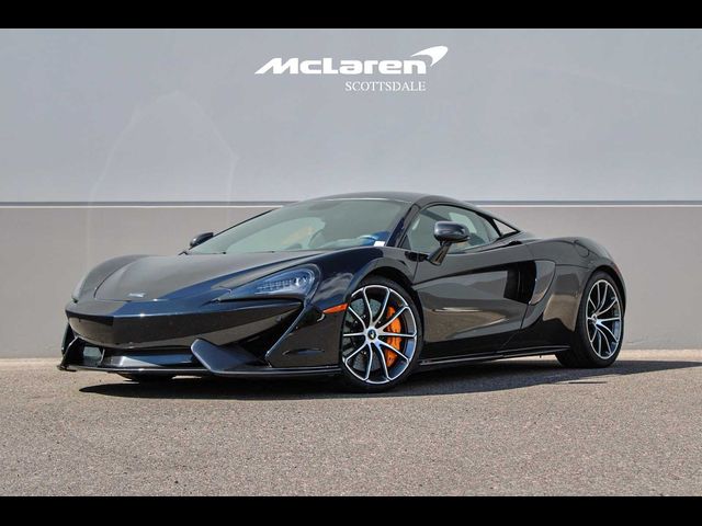 2019 McLaren 570S Base