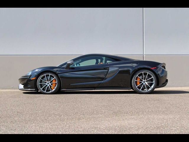 2019 McLaren 570S Base