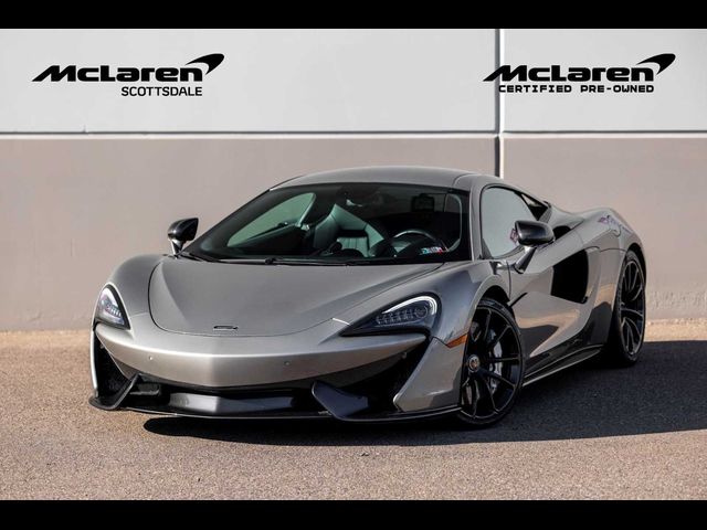 2019 McLaren 570S Base