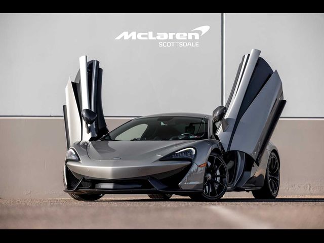 2019 McLaren 570S Base