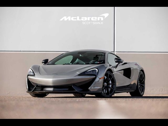 2019 McLaren 570S Base