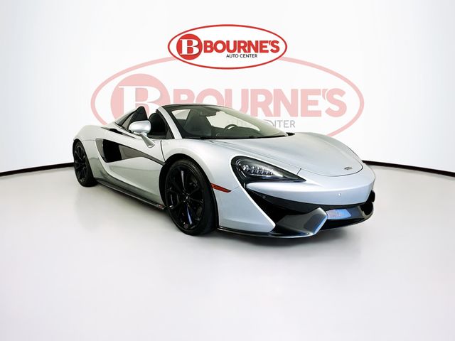 2019 McLaren 570S Base