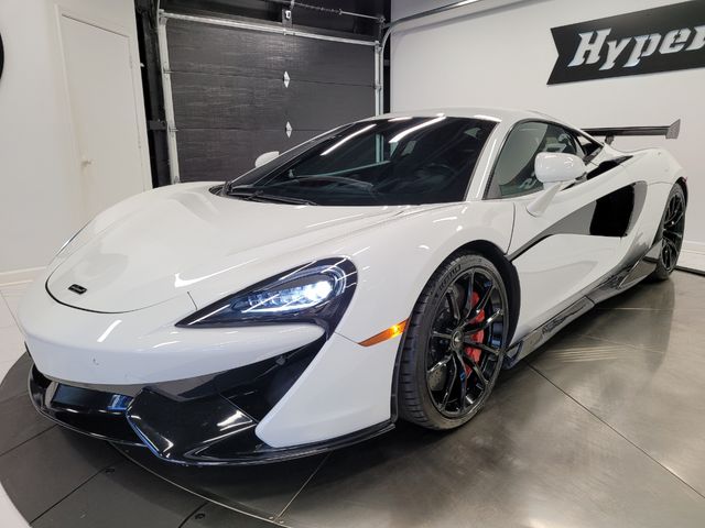 2019 McLaren 570S Base