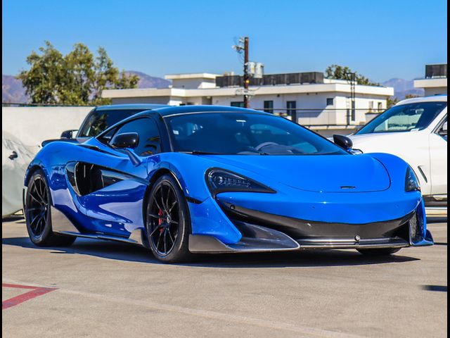 2019 McLaren 600LT Base