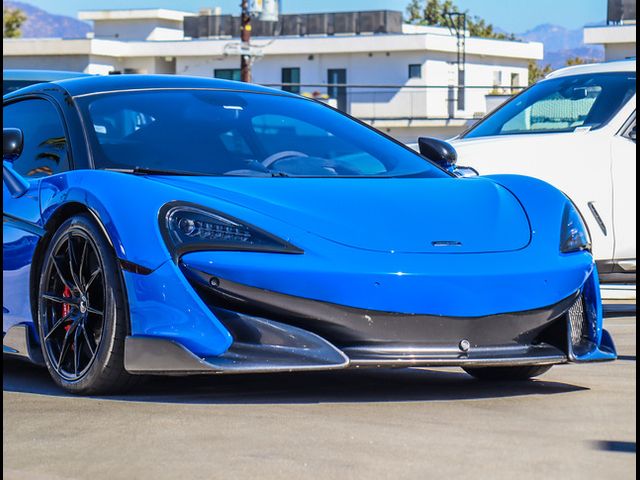 2019 McLaren 600LT Base