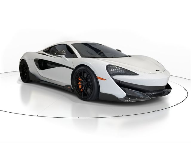 2019 McLaren 600LT Base