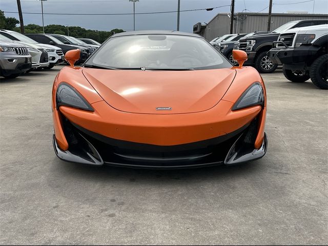 2019 McLaren 600LT Base