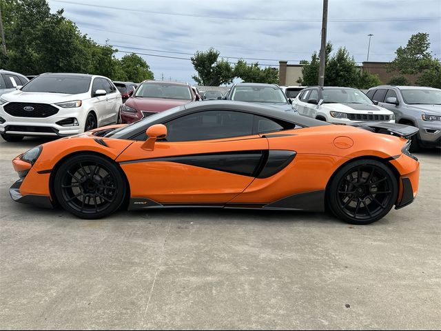 2019 McLaren 600LT Base