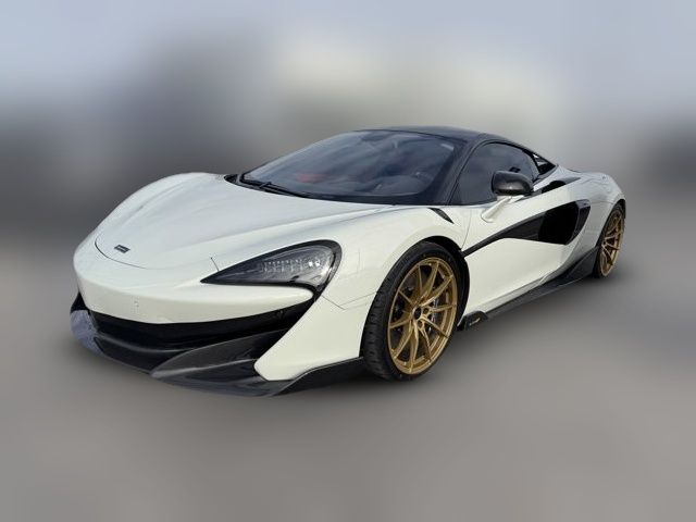 2019 McLaren 600LT Base