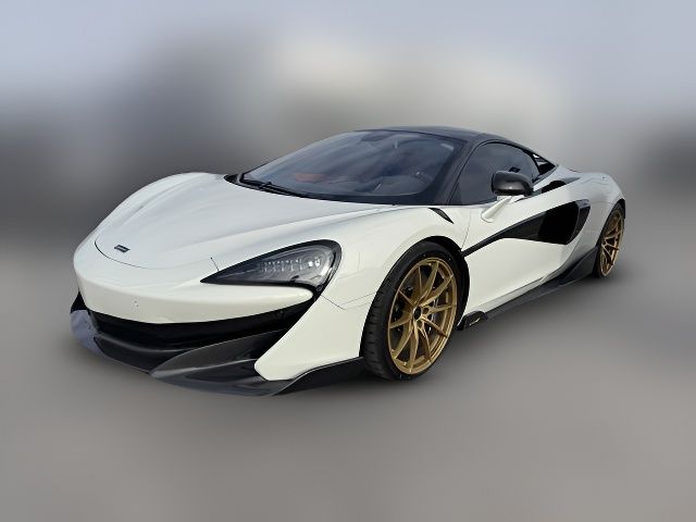 2019 McLaren 600LT Base