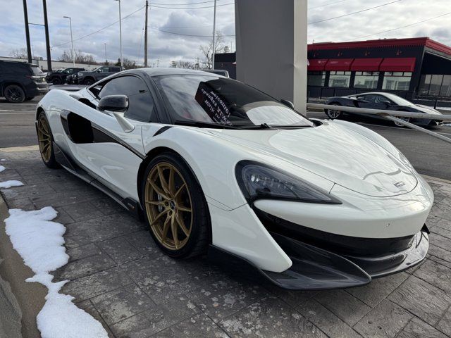 2019 McLaren 600LT Base