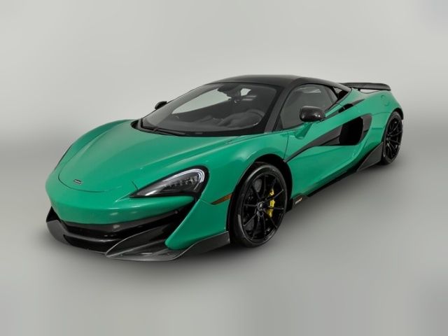 2019 McLaren 600LT Base