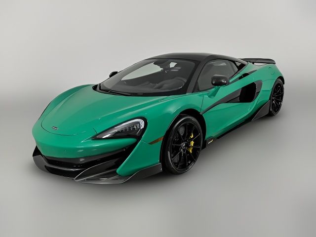 2019 McLaren 600LT Base