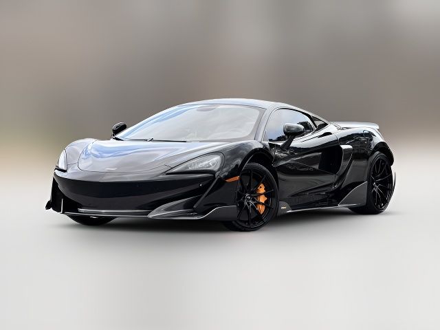 2019 McLaren 600LT Base