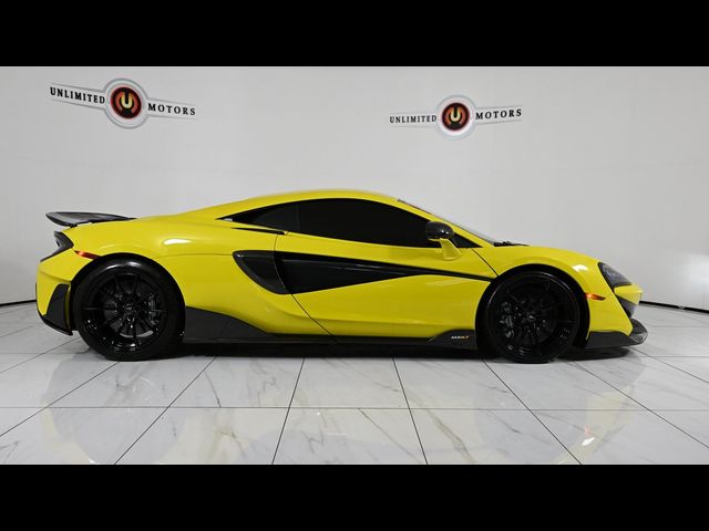 2019 McLaren 600LT Base