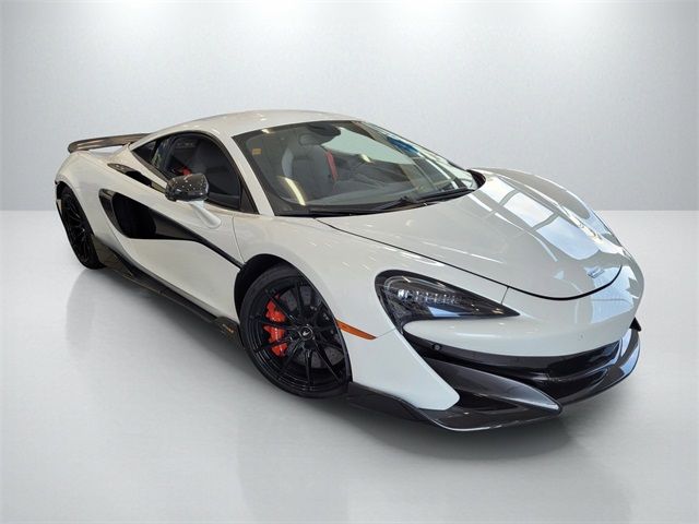 2019 McLaren 600LT Base