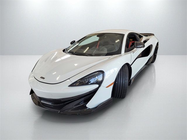 2019 McLaren 600LT Base