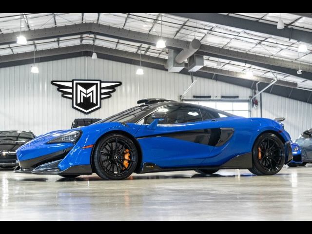 2019 McLaren 600LT Base