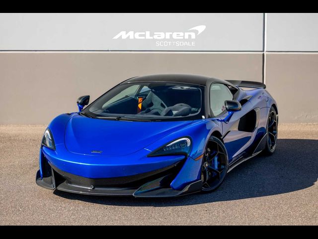 2019 McLaren 600LT Base