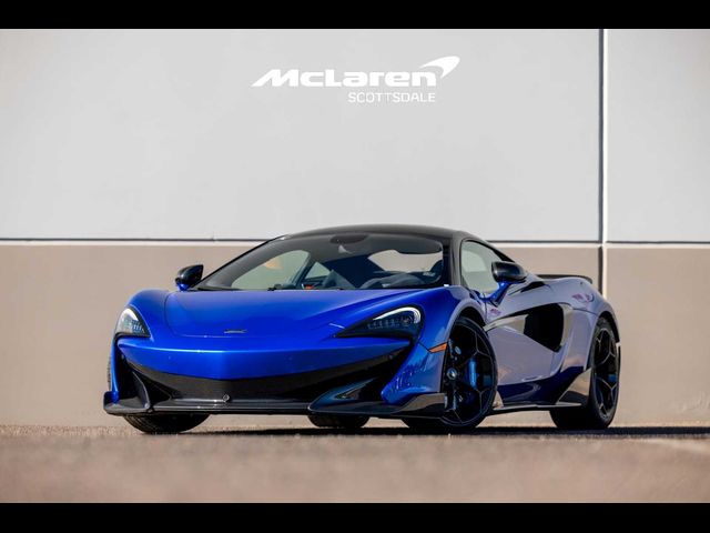 2019 McLaren 600LT Base