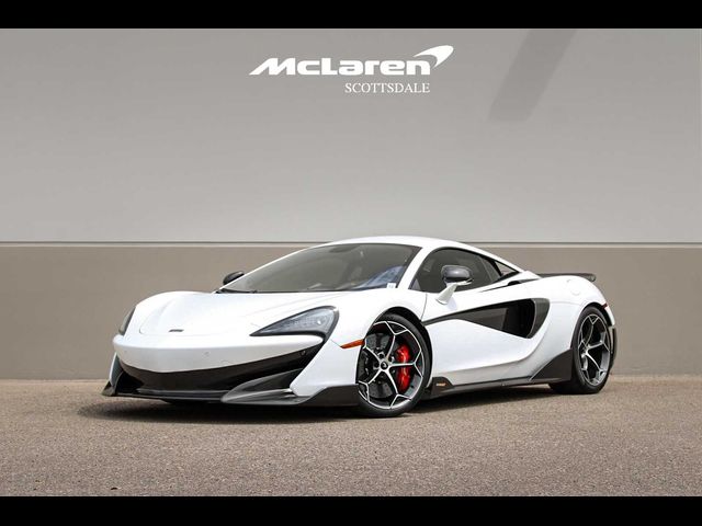 2019 McLaren 600LT Base