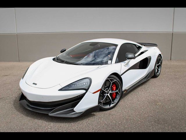 2019 McLaren 600LT Base