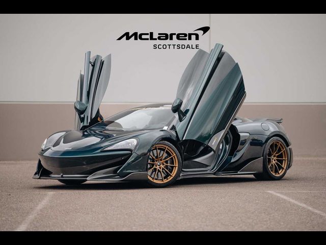 2019 McLaren 600LT Base