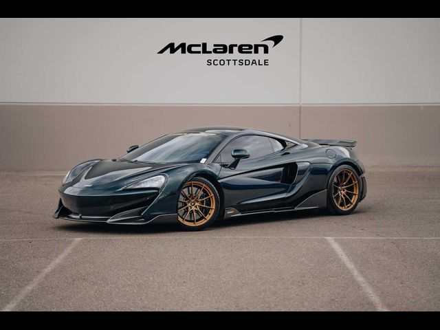 2019 McLaren 600LT Base