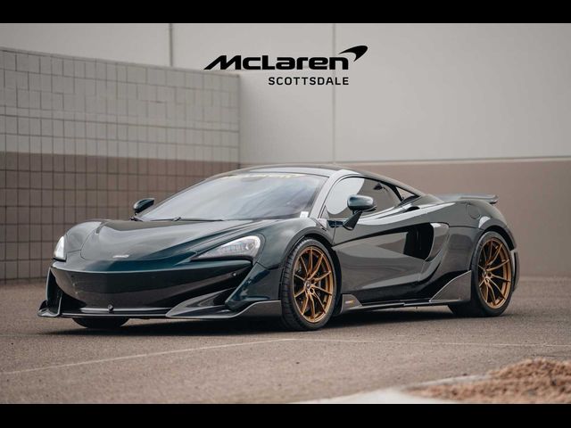 2019 McLaren 600LT Base