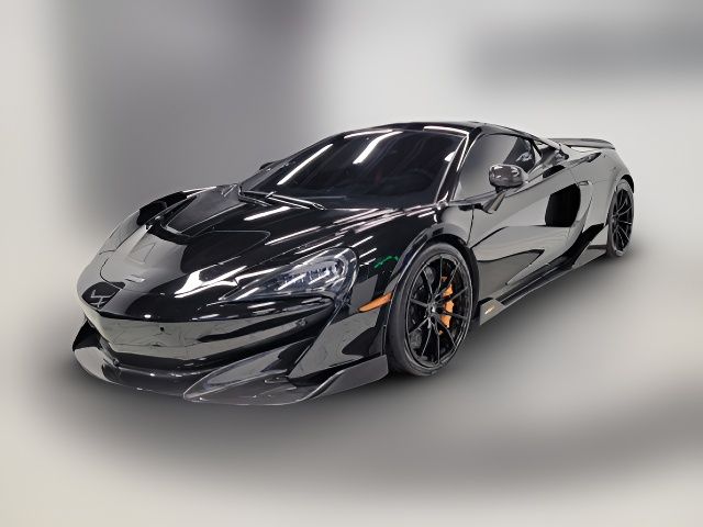 2019 McLaren 600LT Base