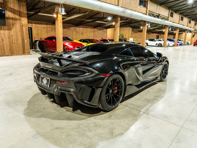 2019 McLaren 600LT Base