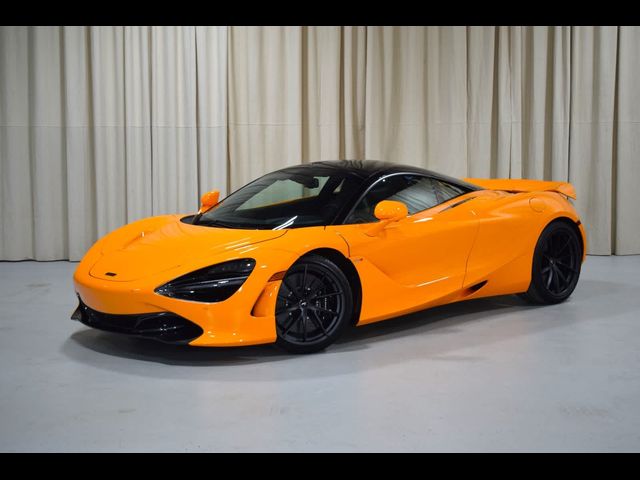 2019 McLaren 720S Base