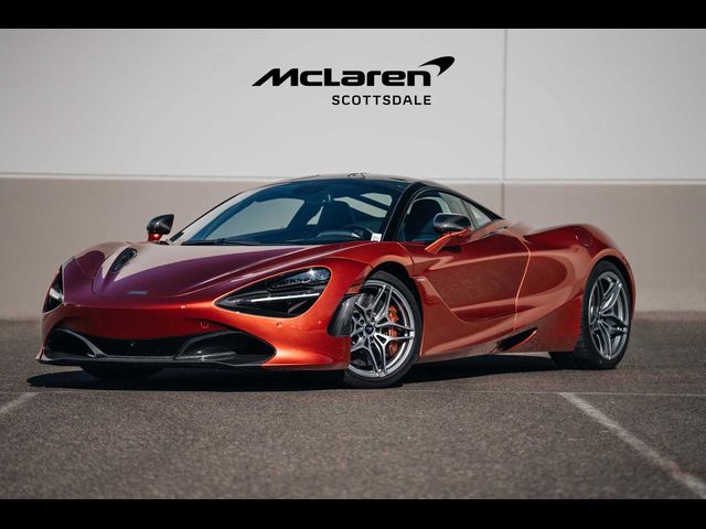 2019 McLaren 720S Base