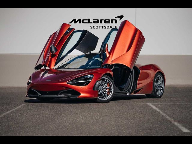 2019 McLaren 720S Base