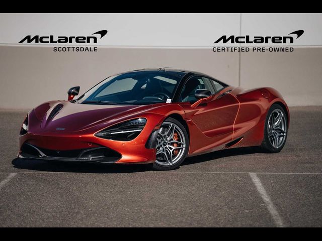 2019 McLaren 720S Base