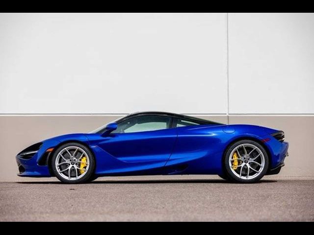 2019 McLaren 720S Base