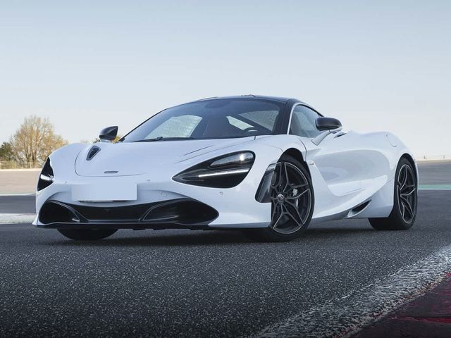 2019 McLaren 720S Base