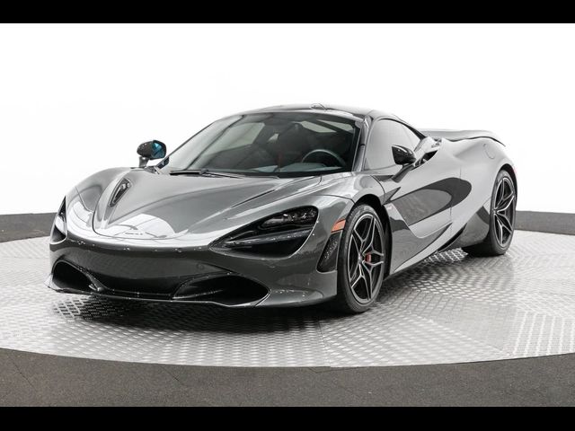 2019 McLaren 720S Base